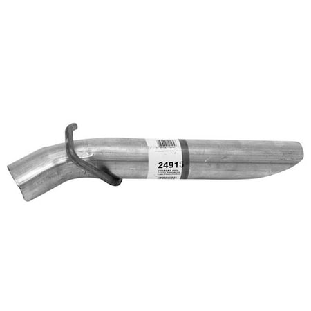 Ap Exhaust Prebent Pipe Merit Exhaust, 24915 24915